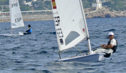 Joel Rodr&iacute;guez se proclama campe&oacute;n de Espa&ntilde;a de ILCA 7