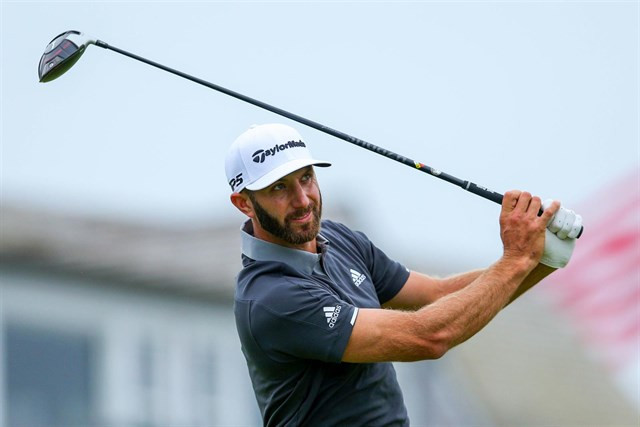 Johnson, Berger, Finau y Koepka comparten liderato tras una dura tercera jornada