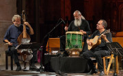 Jordi Savall dirige en Santillana del Mar al grupo Hesp&egrave;rion XXI en un concierto este mi&eacute;rcoles