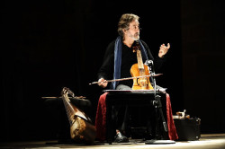 Jordi Savall ofrecer&aacute; hoy un concierto en el Palacio de Festivales con los mismos instrumentos de la &eacute;poca de Haydn