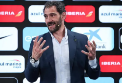 Jorge Garbajosa, nuevo presidente de FIBA Europa