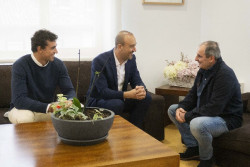 José Antonio Polidura, `Poli`, Premio Torrelavega del Deporte 2024