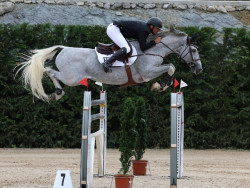 Jos&eacute; Bono gana el Trofeo Parque de la Naturaleza de Cab&aacute;rceno de h&iacute;pica