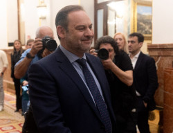 Jos&eacute; Luis &Aacute;balos acorralado por las investigaciones de corrupci&oacute;n est&aacute; buscando una cohartada para su dimisi&oacute;n
