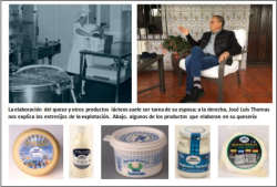 José Luis Thomas Ríos desde las marismas…, por Pedro Arce Diez