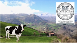 José Mª Alonso y su hermano Álvaro generan varias actividades en torno a la quesería Quesoba, por Pedro Arce