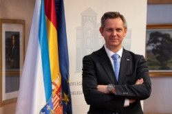 Jos&eacute; Manuel Mi&ntilde;ones Conde, nuevo ministro de Sanidad