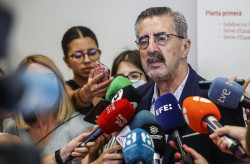 Jos&eacute; Mar&iacute;a &Aacute;ngel dimite como comisionado del Gobierno para la reconstrucci&oacute;n tras la dana