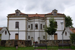 Jos&eacute; Ram&oacute;n L&oacute;pez Canales expone sus pinturas en el Centro Cultural Quijano de Pi&eacute;lagos