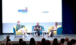J&oacute;venes emprendedores avisan del riesgo de usar la IA para "hacer trampas" en lugar de potenciar el aprendizaje