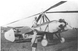 Juan de la Cierva y Codorniu y Santander…