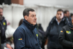 Juanma Moreno sigue con "mucha atenci&oacute;n" el accidente de tren en Gelida (Barcelona) y habla de "semana negra"