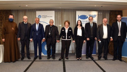 Jud&iacute;os, cat&oacute;licos, protestantes y musulmanes rezan juntos por la paz en Ucrania y en el mundo