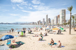 Julio se despide con un ascenso t&eacute;rmico y tormentas en interior y nordeste peninsular y agosto llega con calor intenso