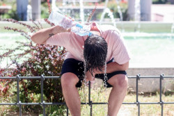 Julio se despide con una nueva ola de calor que dejar&aacute; temperaturas de m&aacute;s de 40&ordm;C en varios puntos hasta el jueves