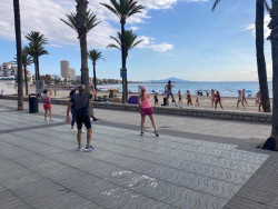 Julio se estrena con un fin de semana "plenamente veraniego" y la semana que viene ser&aacute; muy calurosa y con tormentas