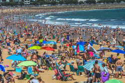 Junio ha sido el m&aacute;s c&aacute;lido en Cantabria en 60 a&ntilde;os
