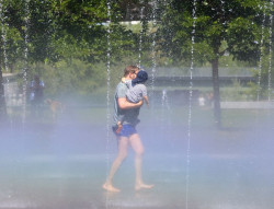 Junio se despide como el m&aacute;s c&aacute;lido de la serie con la primera ola de calor del verano, que durar&aacute; hasta el mi&eacute;rcoles
