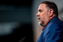 Junqueras avisa al PSOE que si no cumple sus acuerdos "no solo no tendr&aacute; presupuestos en 2025", sino tampoco en 2026