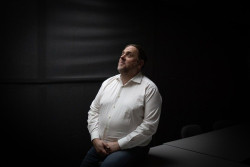 Junqueras (ERC) exige al PSC que  apoye una sola lengua en Catalu&ntilde;a