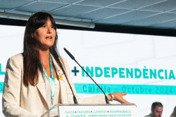 Junts activar&aacute; este octubre su fundaci&oacute;n Fundem La Rep&uacute;blica con Laura Borr&agrave;s como directora que pagaremos con nuestros impuestos