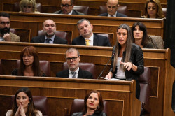 Junts desmiente a Bola&ntilde;os y niega haber negociado el decreto &oacute;mnibus con el Gobierno: "Ni una coma"