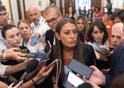 Junts pide que comparezcan Montero y Bola&ntilde;os en el Congreso para obligarles a explicar el concierto catal&aacute;n