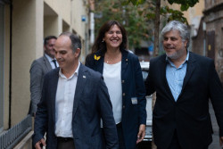 Junts plantea medidas legales por las "difamaciones y filtraciones" de los casos de presunto acoso
