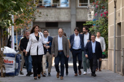 Junts preguntar&aacute; a sus bases: `&iquest;Quieres que Junts siga formando parte del Govern de Catalu&ntilde;a?`