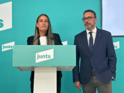 Junts presentar&aacute; una enmienda a la totalidad a la reducci&oacute;n de la jornada laboral