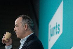Junts recalca que Catalu&ntilde;a deber&aacute; ser quien decida la cuota que paga al Estado en el nuevo modelo de financiaci&oacute;n