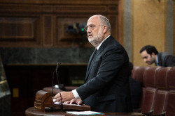 Junts retira la enmienda a la totalidad contra Ley de Derechos de Autor al "blindar" las competencias de Catalu&ntilde;a