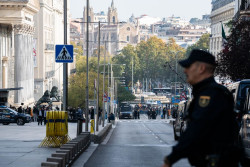 JUPOL critica la amnist&iacute;a: "Los polic&iacute;as podr&iacute;an ser los &uacute;nicos que pagan el intento de golpe de Estado en Catalu&ntilde;a"