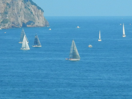 Kenex V e Ízaro II Campeones de Cantabria de Cruceros