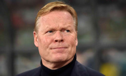Koeman: "Messi encontrar&aacute; su espacio en la evoluci&oacute;n del equipo"