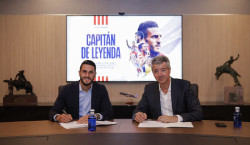 `Koke` Resurrecci&oacute;n renueva con el Atl&eacute;tico de Madrid hasta 2025