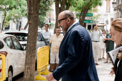 Koldo comparece hoy en el TS tras el informe que le se&ntilde;ala como "gestor y custodio" de los fondos "opacos" de &Aacute;balos