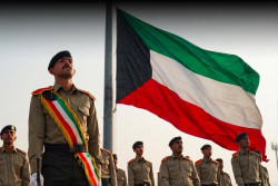 Kuwait acusa a Ir&aacute;n de nuevos ataques con "misiles y drones" contra el pa&iacute;s