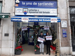  La 1 de Santander sigue su buena racha con una serie de un quinto que "sabe muy bien"