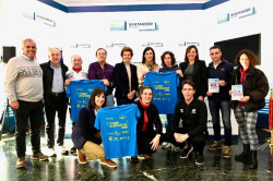 La 41 edición de la San Silvestre volverá a llenar las calles de Santander el 31 de diciembre