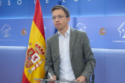 La actriz Elisa Moulia&aacute; dice que &Iacute;&ntilde;igo Errej&oacute;n es "un depredador sexual" y que tiene rasgos de "psic&oacute;pata narcisista"