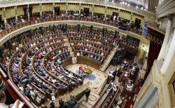 La actualizaci&oacute;n del CIS de noviembre desvela que Gobierno y partidos son vistos como un problema de Espa&ntilde;a y con r&eacute;cord