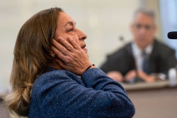 La acusada del crimen de Castro dice que su amiga le dijo que tenía "la cabeza en una bolsa" y esta asegura que "miente"