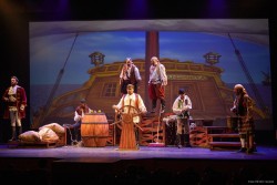 La adaptación musical de la clásica `La isla del tesoro` llega al Teatro Sanpol en versión familiar