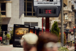 La AEMET alerta de una posible cuarta ola de calor del verano con valores hasta 15&ordm;C m&aacute;s de lo normal el fin de semana