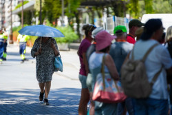 La AEMET ampl&iacute;a su aviso por ola de calor hasta el pr&oacute;ximo domingo en toda Espa&ntilde;a, excepto cant&aacute;brico y Canarias