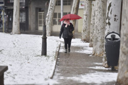 La AEMET anuncia "el primer temporal invernal importante" de esta temporada para el Puente de Diciembre