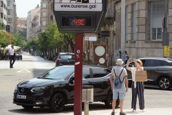 La AEMET cree "bastante probable" que el verano de 2022 sea "el m&aacute;s c&aacute;lido" en los &uacute;ltimos 106 a&ntilde;os como m&iacute;nimo