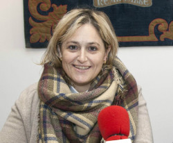 La alcaldesa de Camargo culpa de la denuncia por los pagos de Escobedo Movellan (PP)