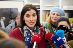 La alcaldesa de Santander dice que ha cumplido su programa electoral al "81%"